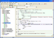 EControl Syntax Editor screenshot